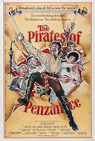 The Pirates of Penzance (1983) cover