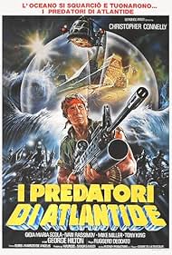 I predatori di Atlantide (1983) cover