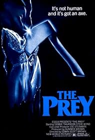 The Prey (1983) cover
