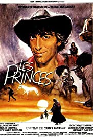 The Princes (1983) cover