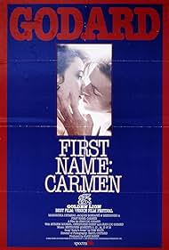 Nombre: Carmen (1983) cover