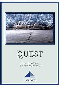 Quest (1984) copertina
