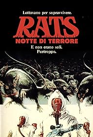 Rats: Night of Terror (1984) cover