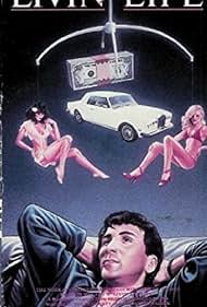 Il bugiardo innamorato (1984) copertina