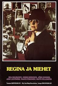 Regina ja miehet (1983) cover