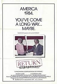 Return Engagement (1983) cover