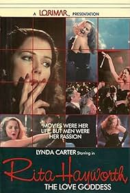 Rita Hayworth: The Love Goddess Soundtrack (1983) cover