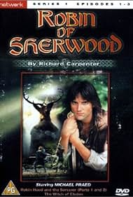 "Robin of Sherwood" Robin Hood and the Sorcerer (1984) cover