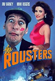 The Rousters (1983) copertina