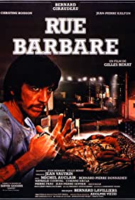 Rue barbare (1984) cover
