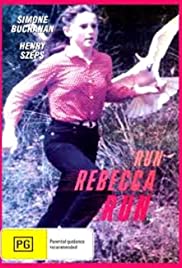 Wonderworks: Run, Rebecca, Run! Soundtrack (1981) cover