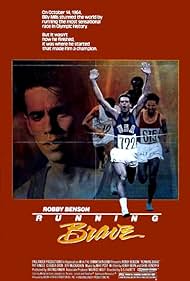Running Brave (1983) copertina