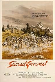 Sacred Ground (1983) cover