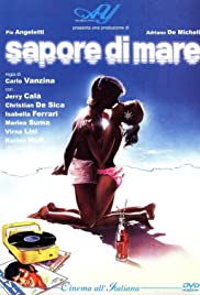 Sapore di mare (1983) copertina