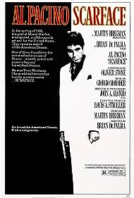 Scarface (1983) cover