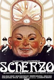 Scherzo Colonna sonora (1983) copertina