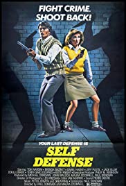 Venganza sin ley (1983) cover