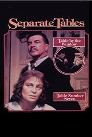Separate Tables Banda sonora (1983) carátula