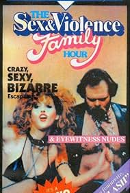 The Sex and Violence Family Hour Colonna sonora (1983) copertina
