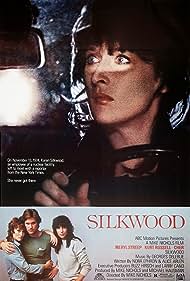 Silkwood (1983) cover