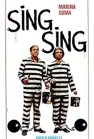 Sing Sing Colonna sonora (1983) copertina