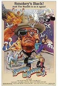 Smokey and the Bandit Part 3 (1983) cover
