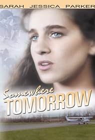 Somewhere, Tomorrow (1983) copertina
