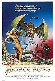 Sorceress (1982) cover