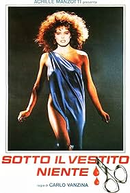 Sotto il vestito niente Colonna sonora (1985) copertina