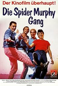Die Spider Murphy Gang (1983) cover