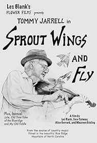 Sprout Wings and Fly Soundtrack (1983) cover