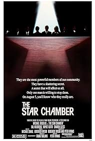 The Star Chamber (1983) cover