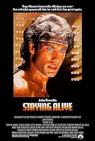 Staying Alive (1983) carátula