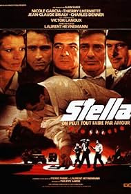 Stella Banda sonora (1983) carátula