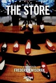 The Store (1983) copertina