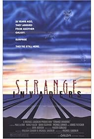 Strange Invaders (1983) copertina