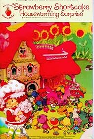 Strawberry Shortcake: Housewarming Surprise Colonna sonora (1983) copertina