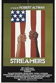 Streamers Soundtrack (1983) cover