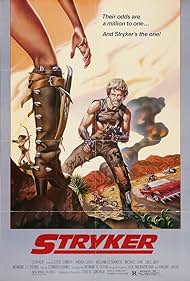 Stryker Colonna sonora (1983) copertina