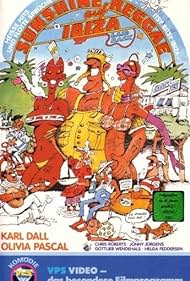 Sunshine reggae a Ibiza isola arraposa (1983) copertina