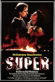 Super Tonspur (1984) abdeckung