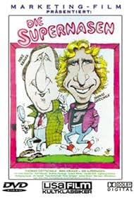 Die Supernasen (1983) copertina