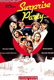 Surprise Party (1983) cover