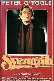 Svengali (1983) cover