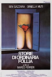 Storie di ordinaria follia (1981) copertina