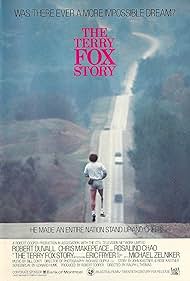 Terry Fox: Le coureur de l&#x27;espoir (1983) cover