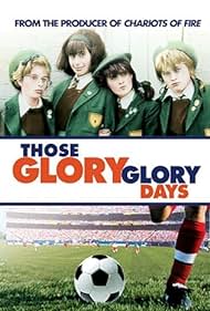 Those Glory Glory Days Banda sonora (1983) carátula