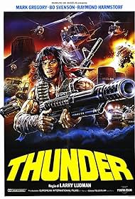 Thunder (1983) copertina