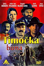Der Aufstand von Timok (1983) cover