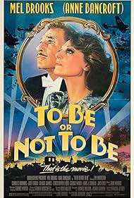To Be or Not to Be (1983) cover
